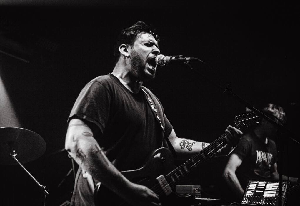 Zimna fala, gorące syntezatory – Blind Delon znowu w Polsce Blind Delon